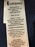 Cotopaxi 100% Polyester Blue Track Pants Size XXS - photo 5