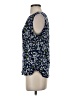 Perseption Concept Blue Sleeveless Blouse Size S - photo 5