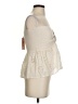 Micas Ivory Sleeveless Blouse Size XS - photo 4
