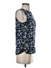 Perseption Concept Blue Sleeveless Blouse Size S - photo 4