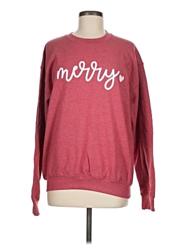 Gildan Pullover Sweater (view 1)