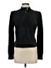 Alfani 100% Leather Black Leather Jacket Size S - photo 1