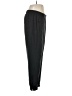 Active by Old Navy Solid Black Track Pants Size M - photo 4