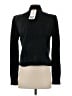 Alfani 100% Leather Black Leather Jacket Size S - photo 2