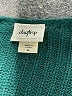 Daytrip 100% Acrylic Green Pullover Sweater Size M - photo 7