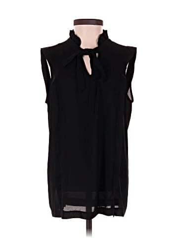 DKNY Sleeveless Blouse (view 1)