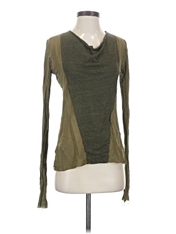 Fluxus Long Sleeve T-Shirt (view 1)