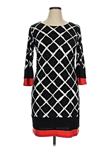 En Focus Studio Casual Dress (view 1)