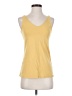 J.Jill Yellow Tank Top Size S - photo 1