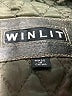 WINLIT Gray Trenchcoat Size XL (estimated) - photo 6