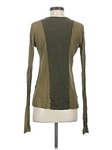 Fluxus Long Sleeve T-Shirt (view 2)