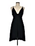 Volcom Solid Black Cocktail Dress Size M - photo 1