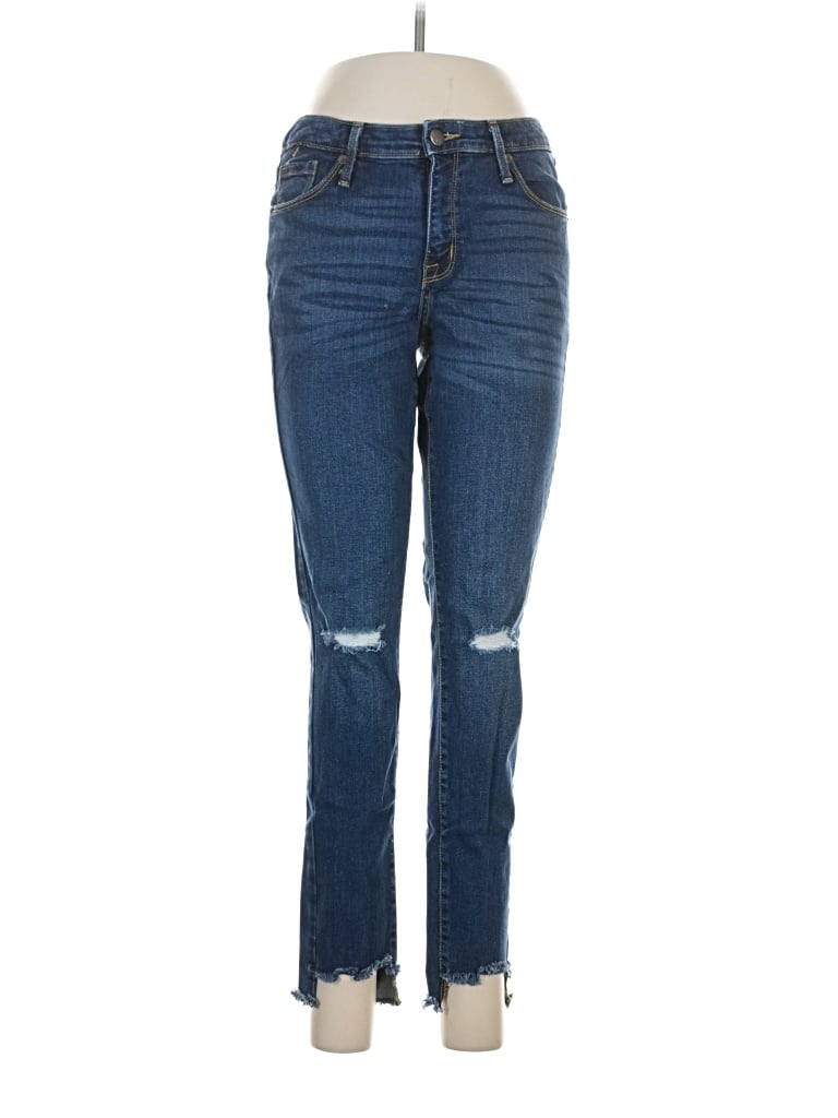 Pre-owned Mossimo Jeans In Blue