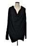 Athleta Black Long Sleeve Top Size L - photo 1