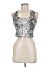 Evolution and Creation Silver Tank Top Size M - photo 1