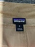 Patagonia Solid Tan Khaki Shorts Size 2 - photo 3
