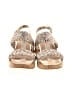 Steve Madden Gold Wedges Size 4 - photo 2
