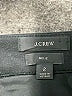 J.Crew Solid Black Formal Skirt Size 2 - photo 4
