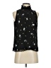 Rebecca Taylor Black Tank Top Size 2 - photo 1