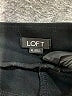 Ann Taylor LOFT Solid Black Active Pants Size XL - photo 4