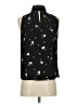 Rebecca Taylor Black Tank Top Size 2 - photo 2