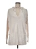 The White Company Ivory Pullover Sweater Size M - photo 1