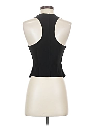Norma Kamali Sleeveless Blouse (view 2)