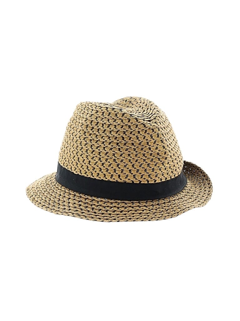 Click to view more detailed imagery on our partner's website Pre-owned Scala Hat In Tan
