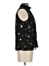 Rebecca Taylor Black Tank Top Size 2 - photo 4