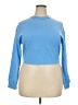 Unbranded Blue Long Sleeve Turtleneck Size 2X - photo 1