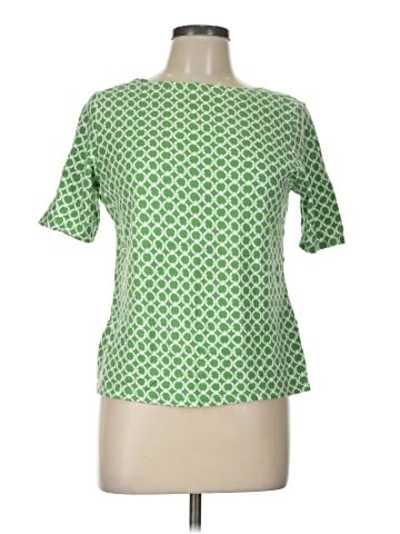 Charter Club Short Sleeve T-Shirt (view 1)