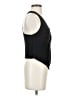 Norma Kamali Black Sleeveless Blouse Size XS - photo 4