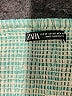 Zara Teal Sleeveless Blouse Size XS - photo 7