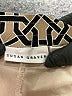 Susan Graver Graphic Ivory Tan Skort Size L - photo 3