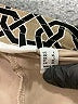 Susan Graver Graphic Ivory Tan Skort Size L - photo 6