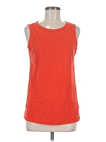 Velvet by Graham & Spencer Sleeveless T-Shirt (view 1)