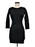 Forever 21 Solid Black Cocktail Dress Size M - photo 1