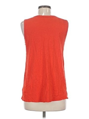 Velvet by Graham & Spencer Sleeveless T-Shirt (view 2)