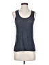 Inhabit Gray Sleeveless Top Size P (petite) - photo 1