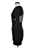 Forever 21 Solid Black Cocktail Dress Size M - photo 5