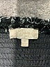 Indulge 100% Polyester Black Cocktail Dress Size M - photo 7