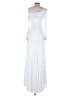 Mac Duggal White Cocktail Dress Size 2 - photo 2