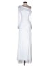 Mac Duggal White Cocktail Dress Size 2 - photo 1