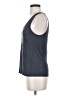 Inhabit Gray Sleeveless Top Size P (petite) - photo 5
