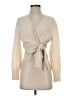 Express Ivory Cardigan Size S - photo 1