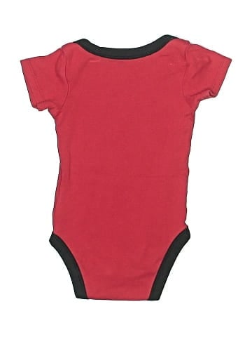 Air Jordan Short Sleeve Onesie (view 2)