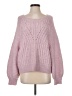 Free People Pink Pullover Sweater Size S - photo 1