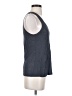 Inhabit Gray Sleeveless Top Size P (petite) - photo 4