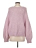 Free People Pink Pullover Sweater Size S - photo 2