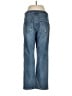 Pilcro Graphic Blue Jeans Size 28 waist - photo 2